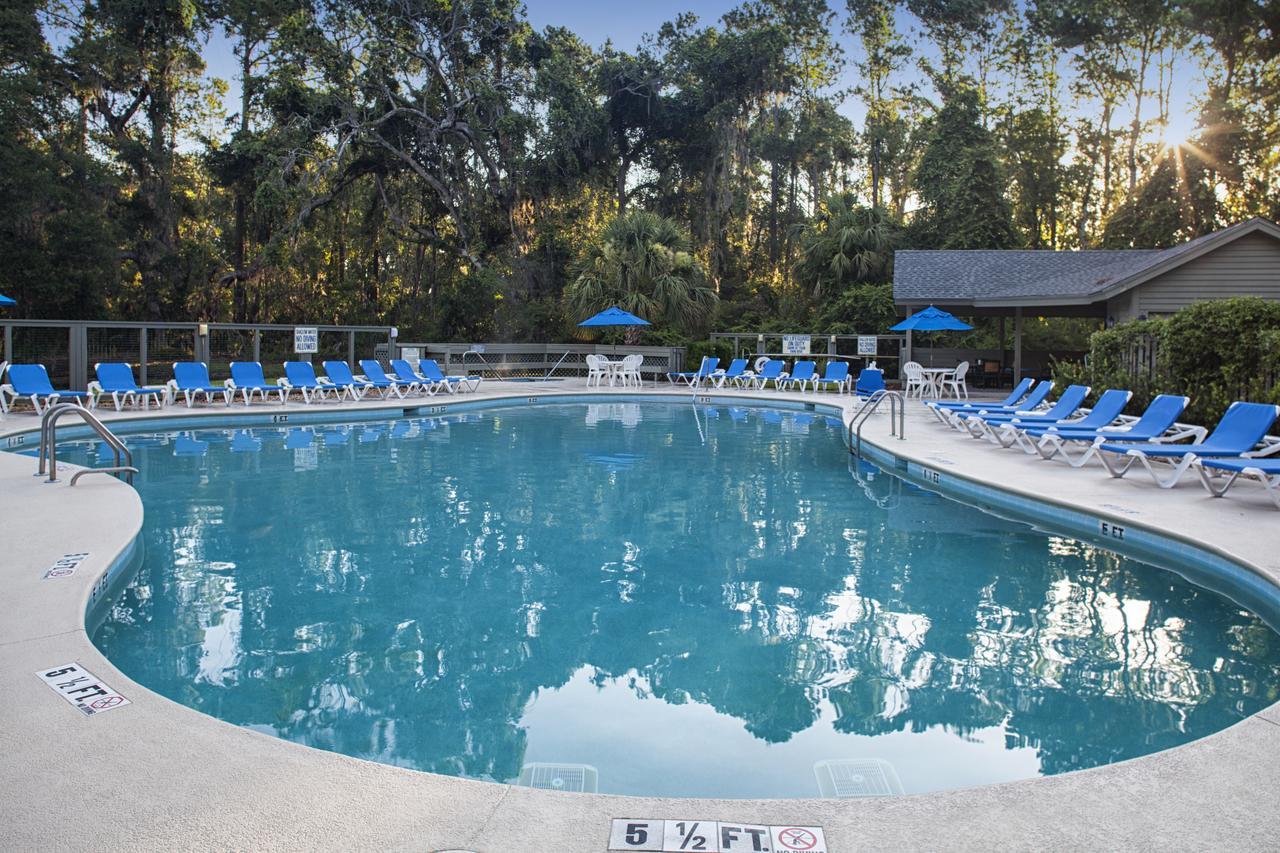 Carolina Club By Spinnaker Resorts Hilton Head Island Ngoại thất bức ảnh