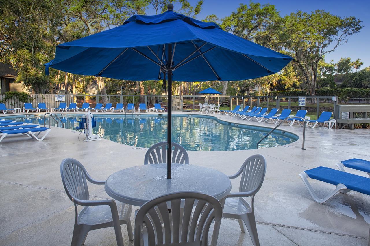 Carolina Club By Spinnaker Resorts Hilton Head Island Ngoại thất bức ảnh