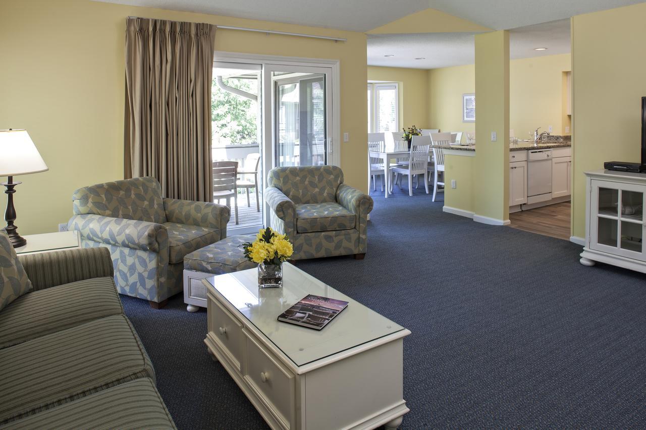 Carolina Club By Spinnaker Resorts Hilton Head Island Ngoại thất bức ảnh