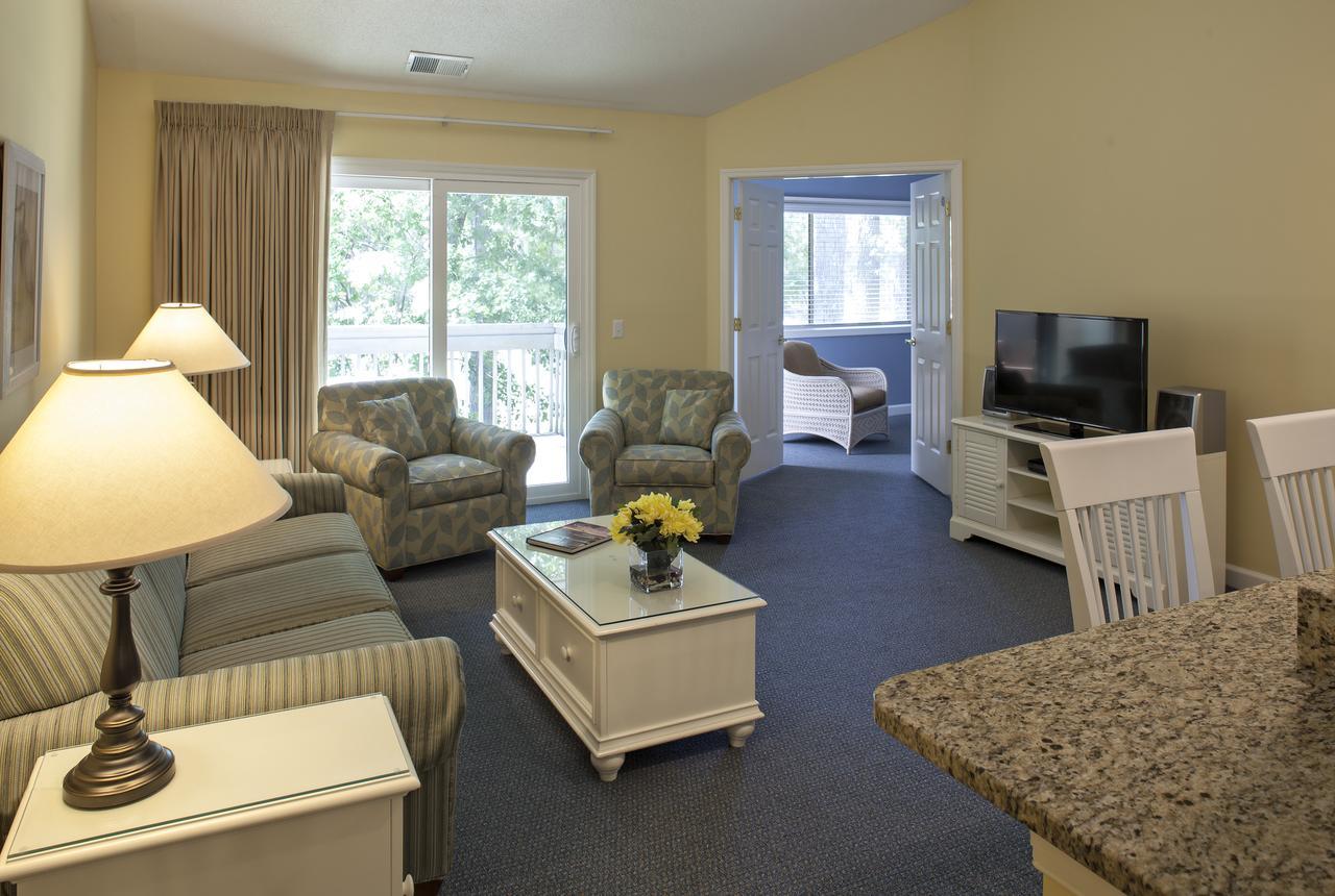 Carolina Club By Spinnaker Resorts Hilton Head Island Ngoại thất bức ảnh